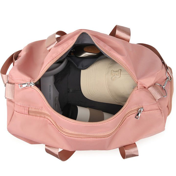 Vielseitige Fitness Duffel Tasche Karnz