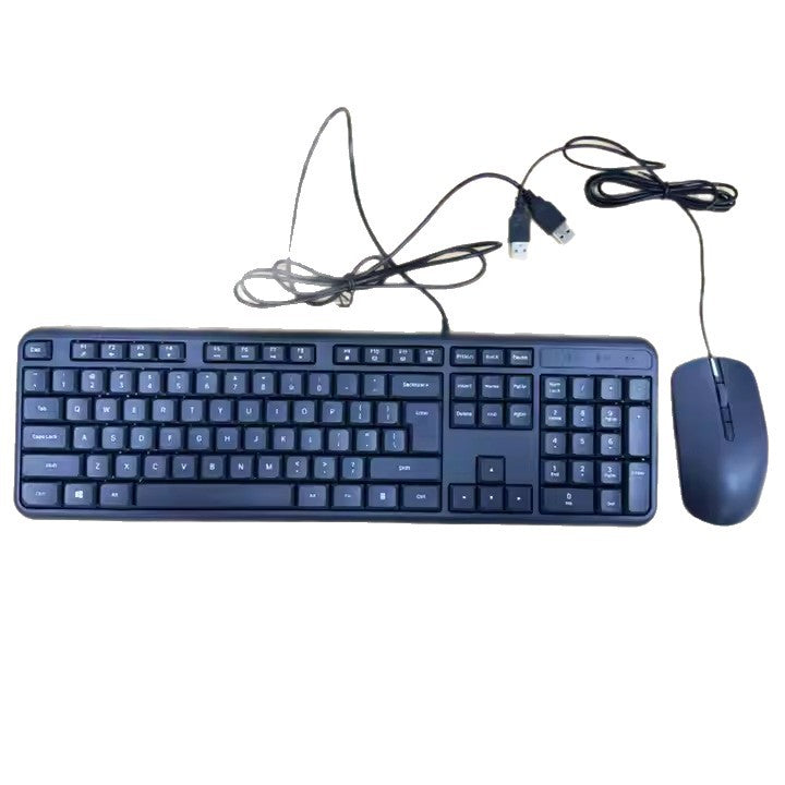 Usb Kabelgebundenes Tastatur- und Maus-Set Karnz
