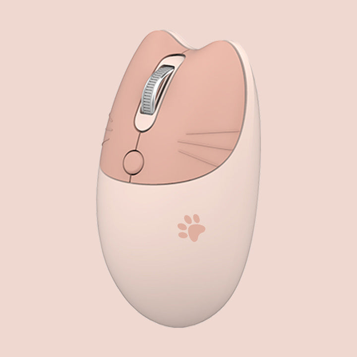 Drahtlose ergonomische Computermaus Karnz
