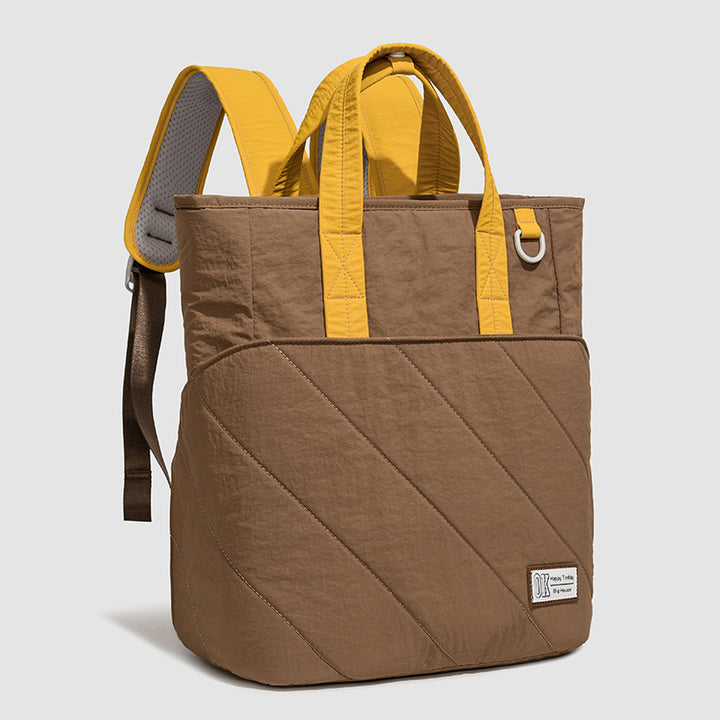 Gepolmter Vielseitiger Rucksack Karnz
