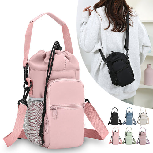 Kompakte Sportliche Crossbody-Tasche Karnz