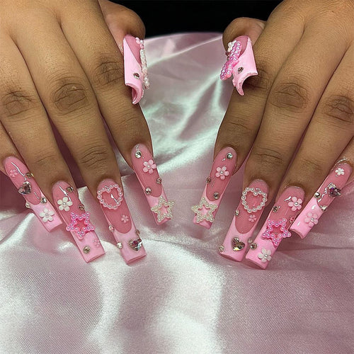 Dekorative Nail Art Tipps Karnz