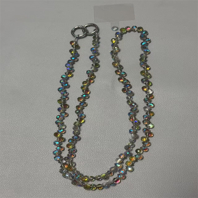 Elegante Perlen-Brillekette Karnz 1790135331