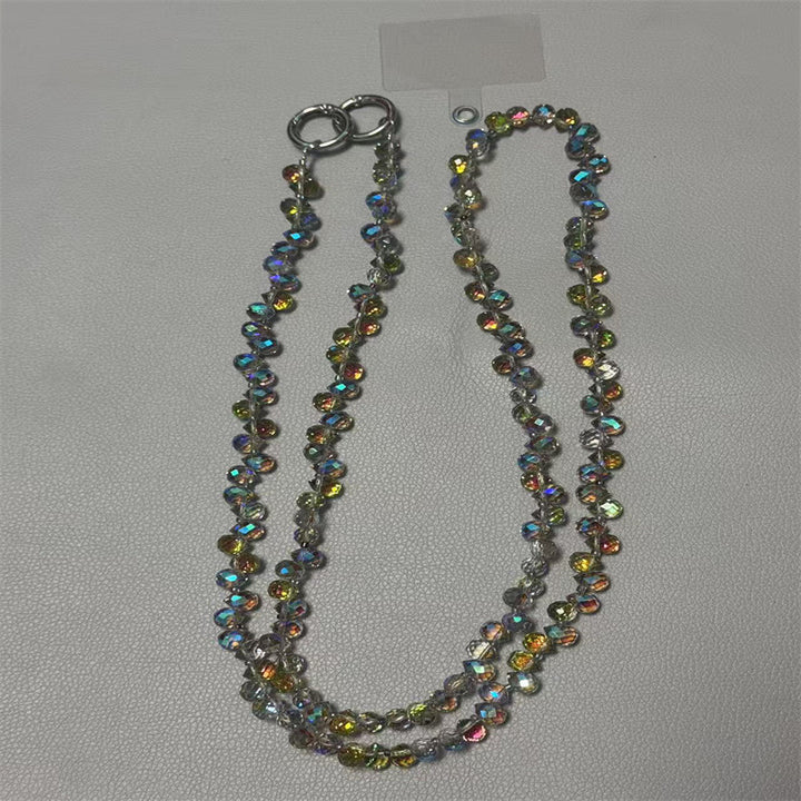 Elegante Perlen-Brillekette Karnz 1790135331