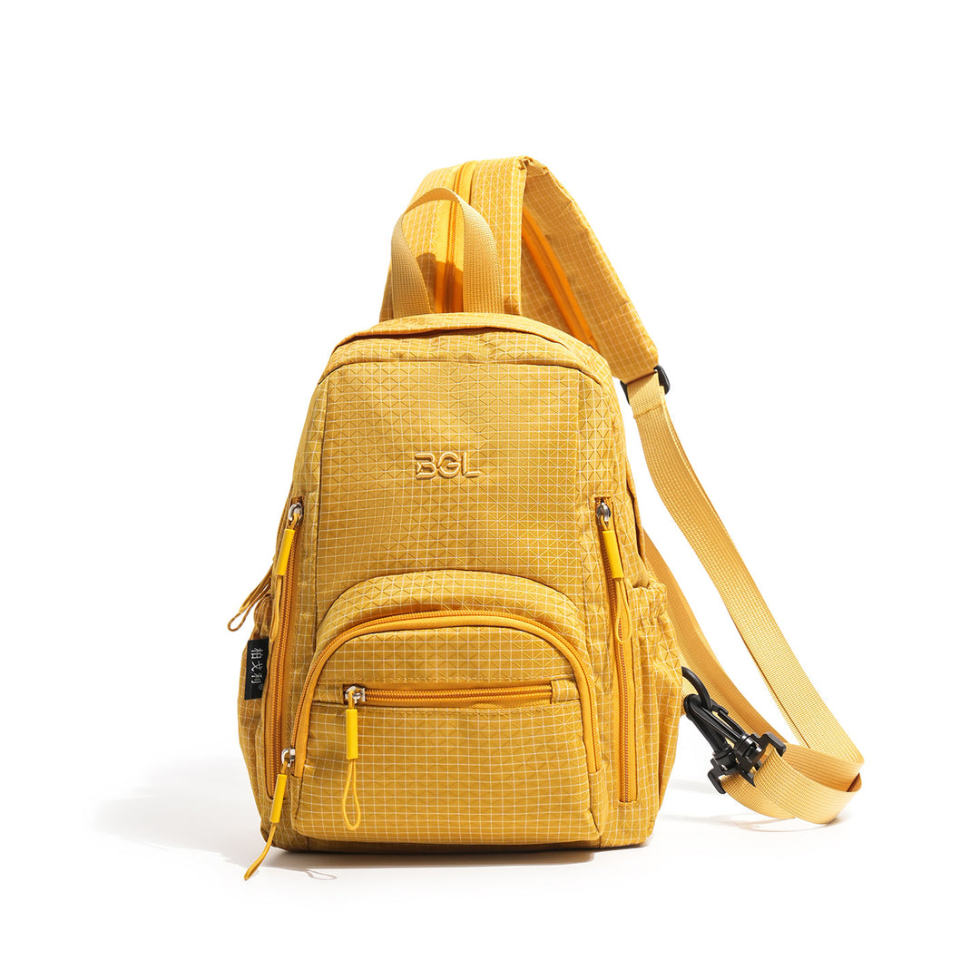 Multi-Funktions Sling-Rucksack Karnz