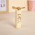 Damen bunten Tier-Design Trinkflasche Karnz