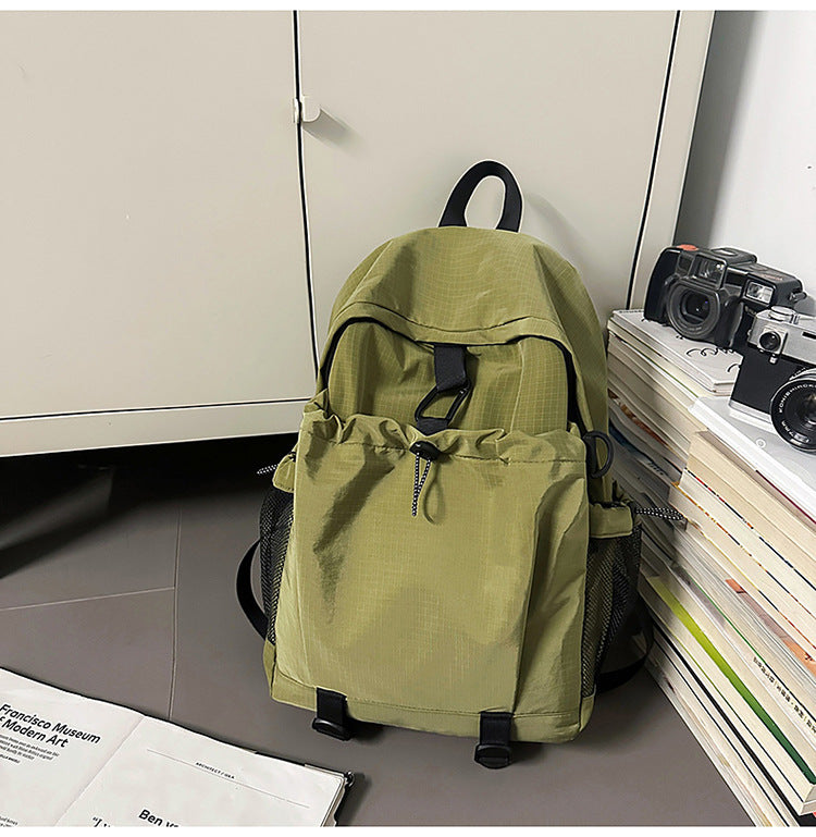 Lässiger Reiserrucksack