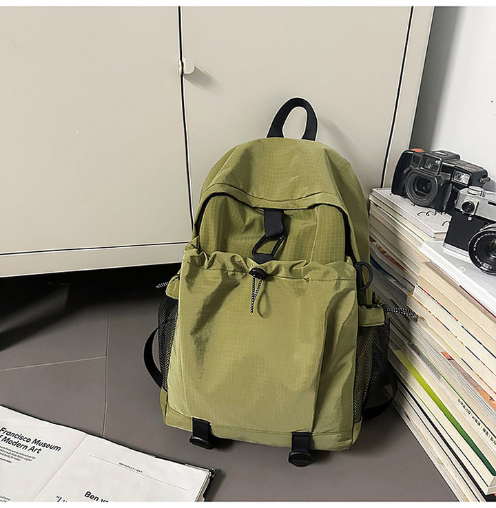 Lässiger Reiserrucksack