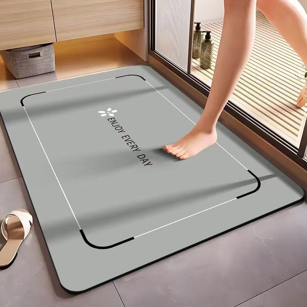 Memory Foam Badezimmermatte Karnz