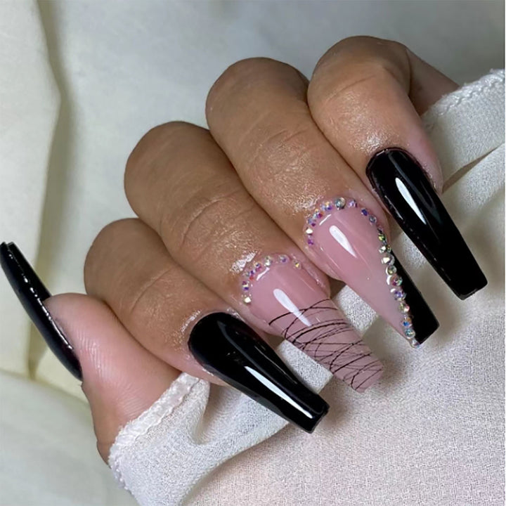 Elegante Nagelkunst