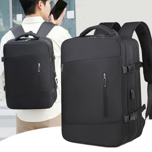 Multi-Funktionaler Sleek Rucksack Karnz