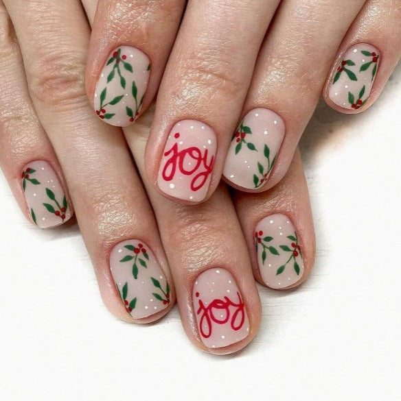 Urlaubs-Themen-Nagelkunst-Set Karnz