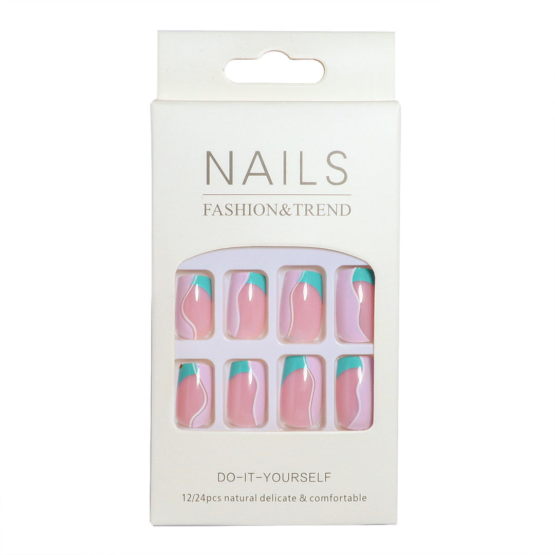DIY Press-On Nail Kit Karnz