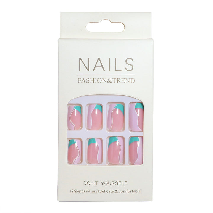 DIY Press-On Nail Kit Karnz