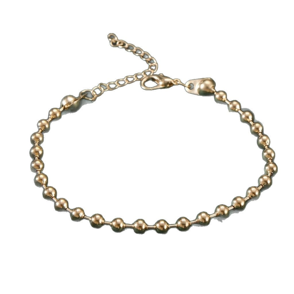 Elegante Perlenarmband Karnz
