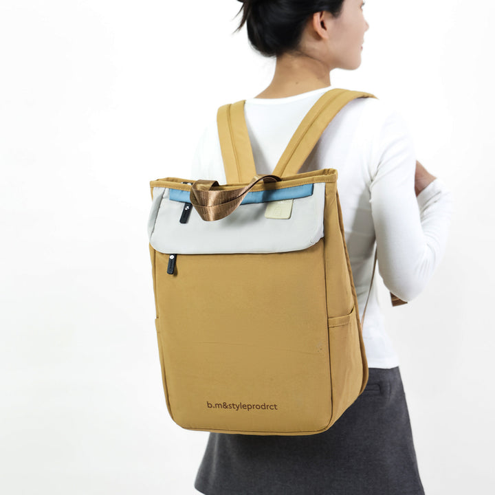 Multi-Fach-Stylischer Rucksack Karnz
