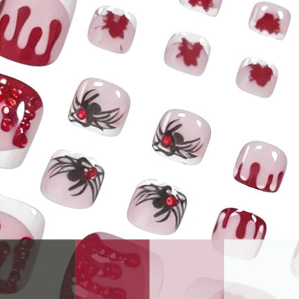 Dekorative Nagelkunst Karnz