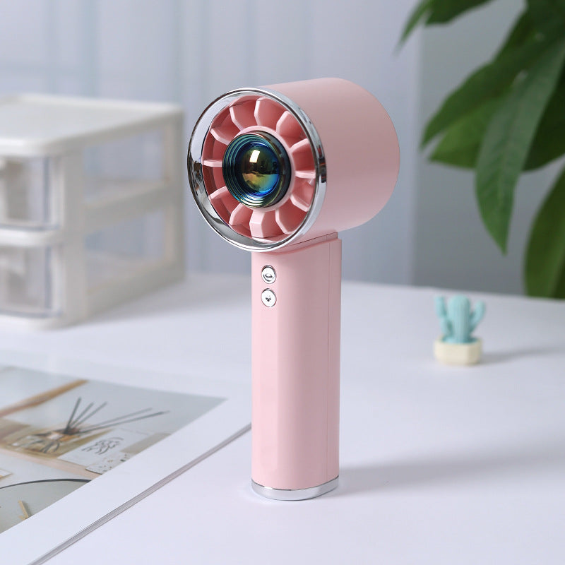Handlicher Mini Ventilator Karnz