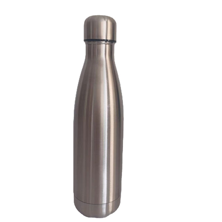 Isolierte Edelstahl-Wasserflasche Karnz