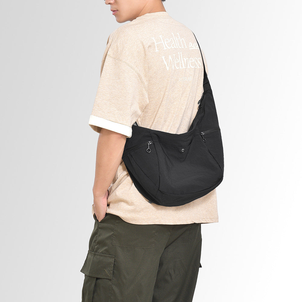 Praktische Schlapp-Tasche Karnz