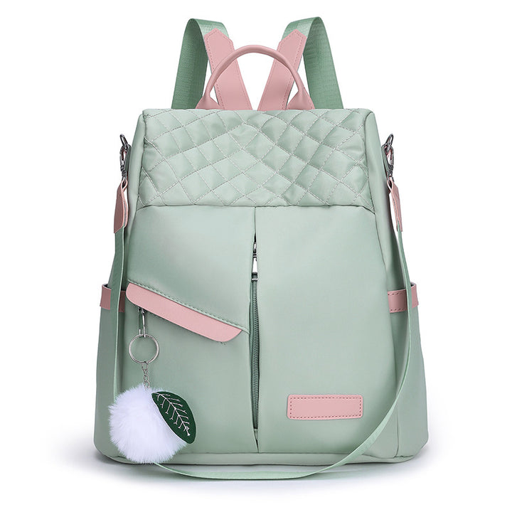 Gesteppten Rucksack Karnz