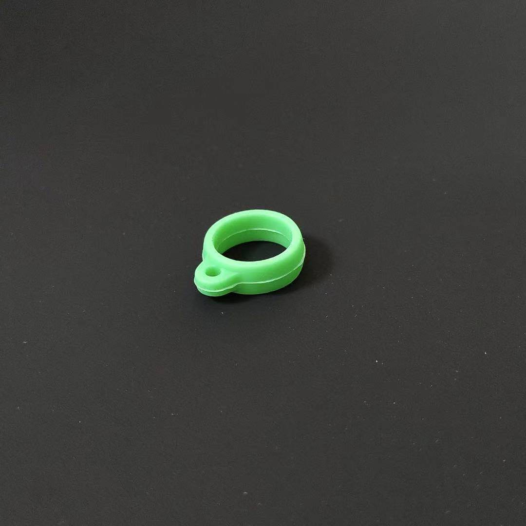 Vielseitiger Silikonclip-Halter Karnz