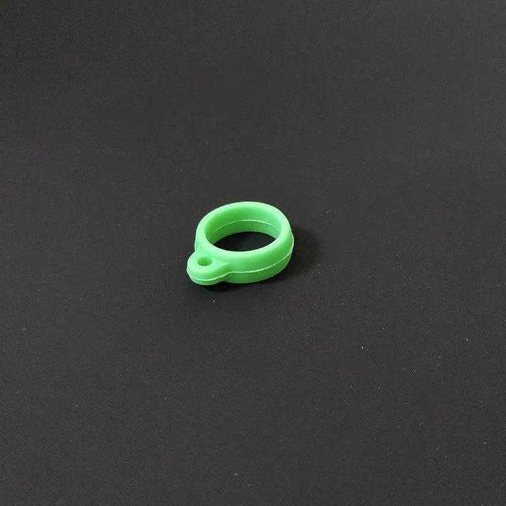 Vielseitiger Silikonclip-Halter Karnz