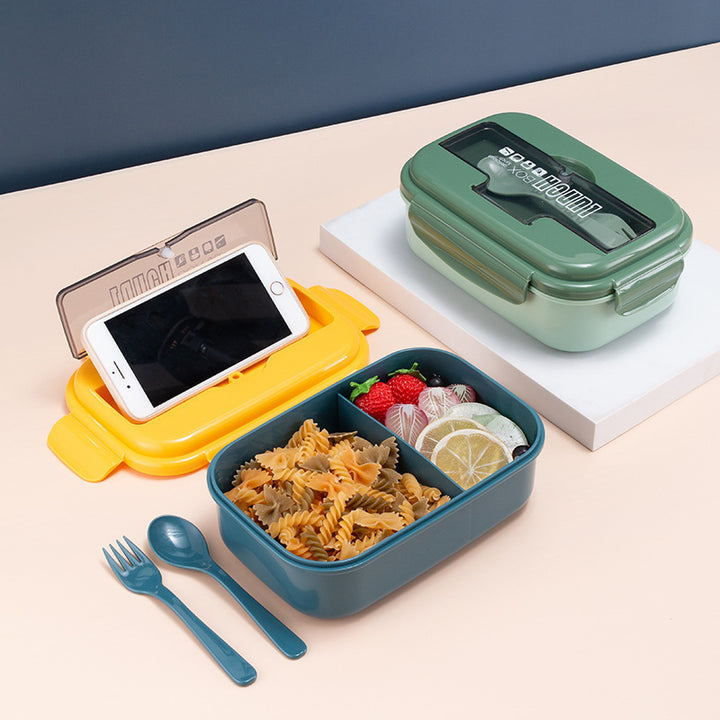 Auslaufsichere Meal Prep Lunchbox