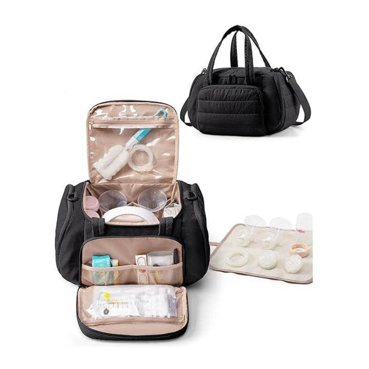 Praktische und Vielseitige Wickeltasche Karnz