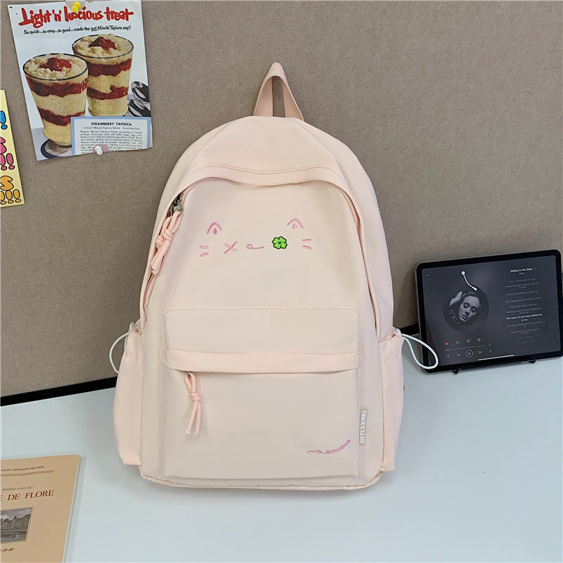 Süßer Charakter-verzierter Rucksack Karnz