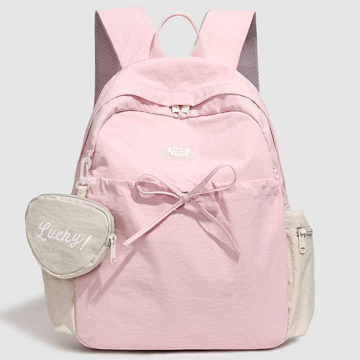 Funktionale Kordelzugverschluss-Rucksack Karnz
