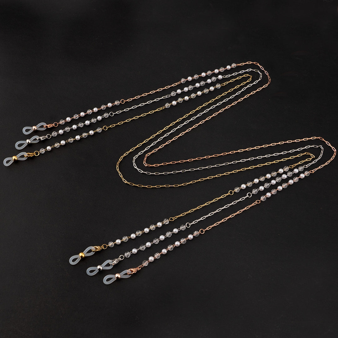 Dekorativer Brillenband Karnz