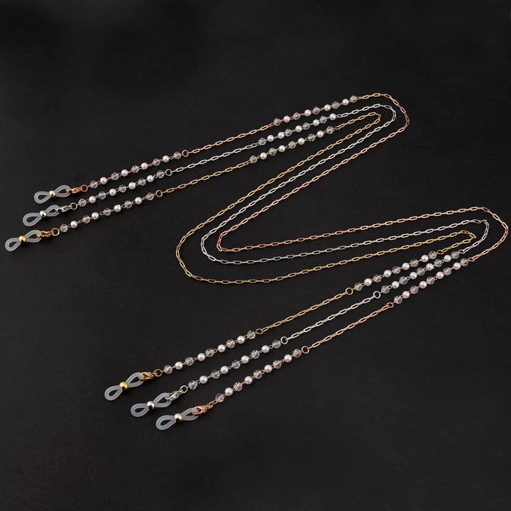 Dekorativer Brillenband Karnz