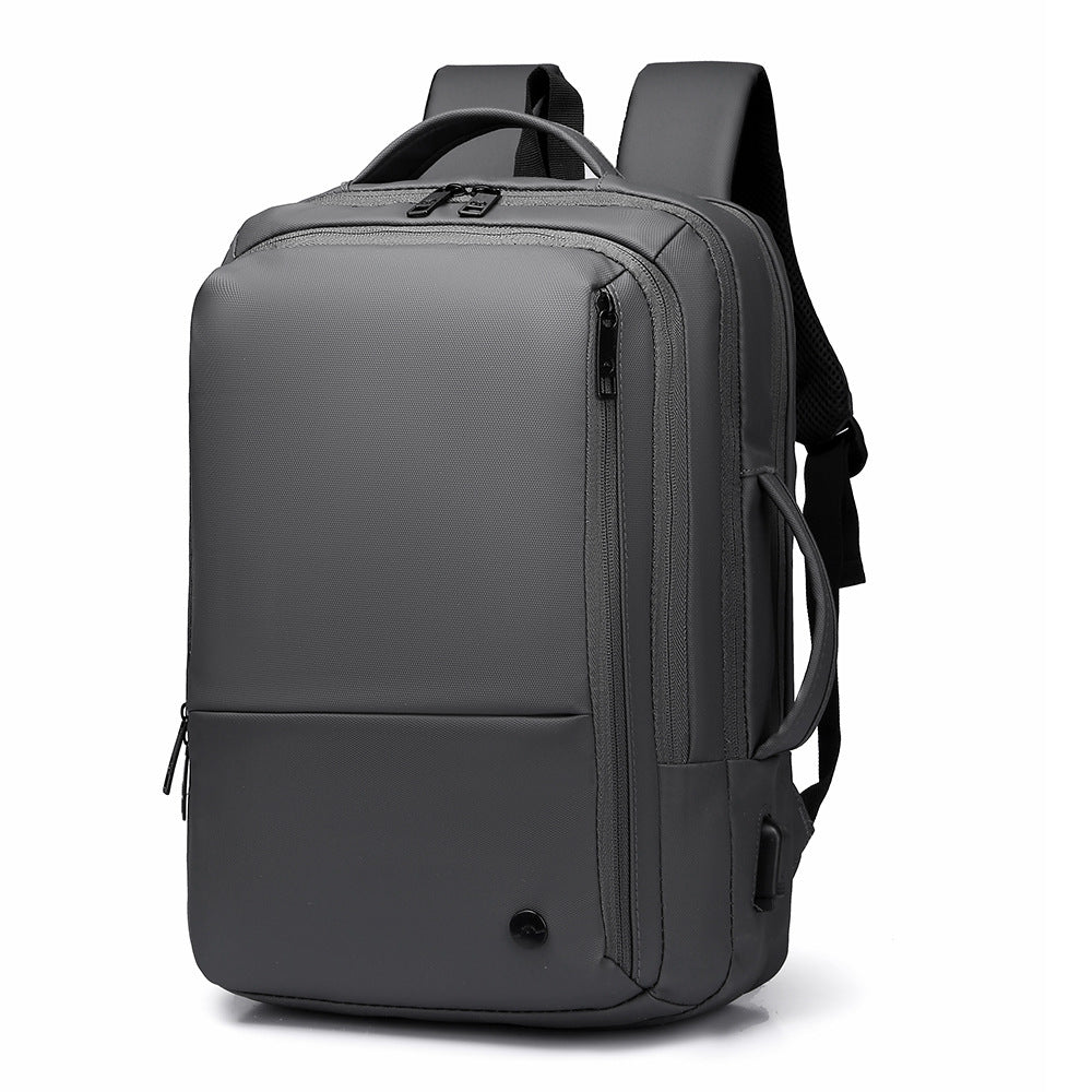 Business Rucksack mit Ergonomischem Design und Zahlreichen Fächern Karnz