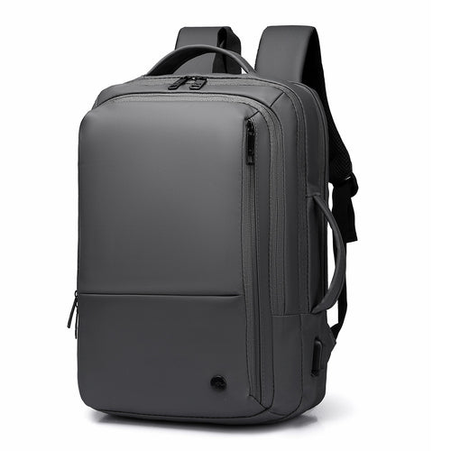 Business Rucksack mit Ergonomischem Design und Zahlreichen Fächern Karnz