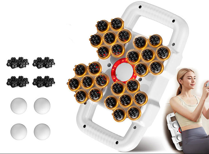 Fortgeschrittener multifunktionaler Rückenmassager Karnz