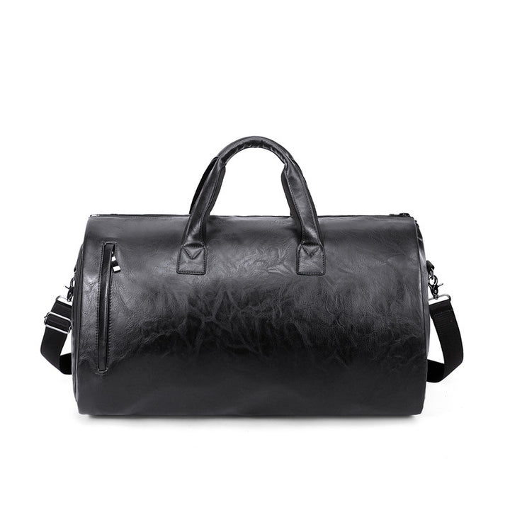 Premium Leder Wochenendtasche Karnz
