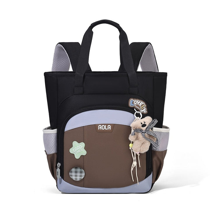 Geräumiger Mehrfachfach-Rucksack