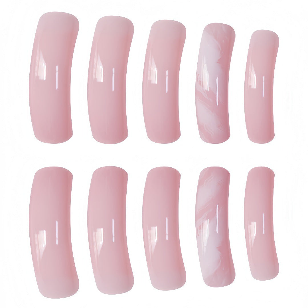 Elegante Acryl-Nagelverlängerungen Karnz