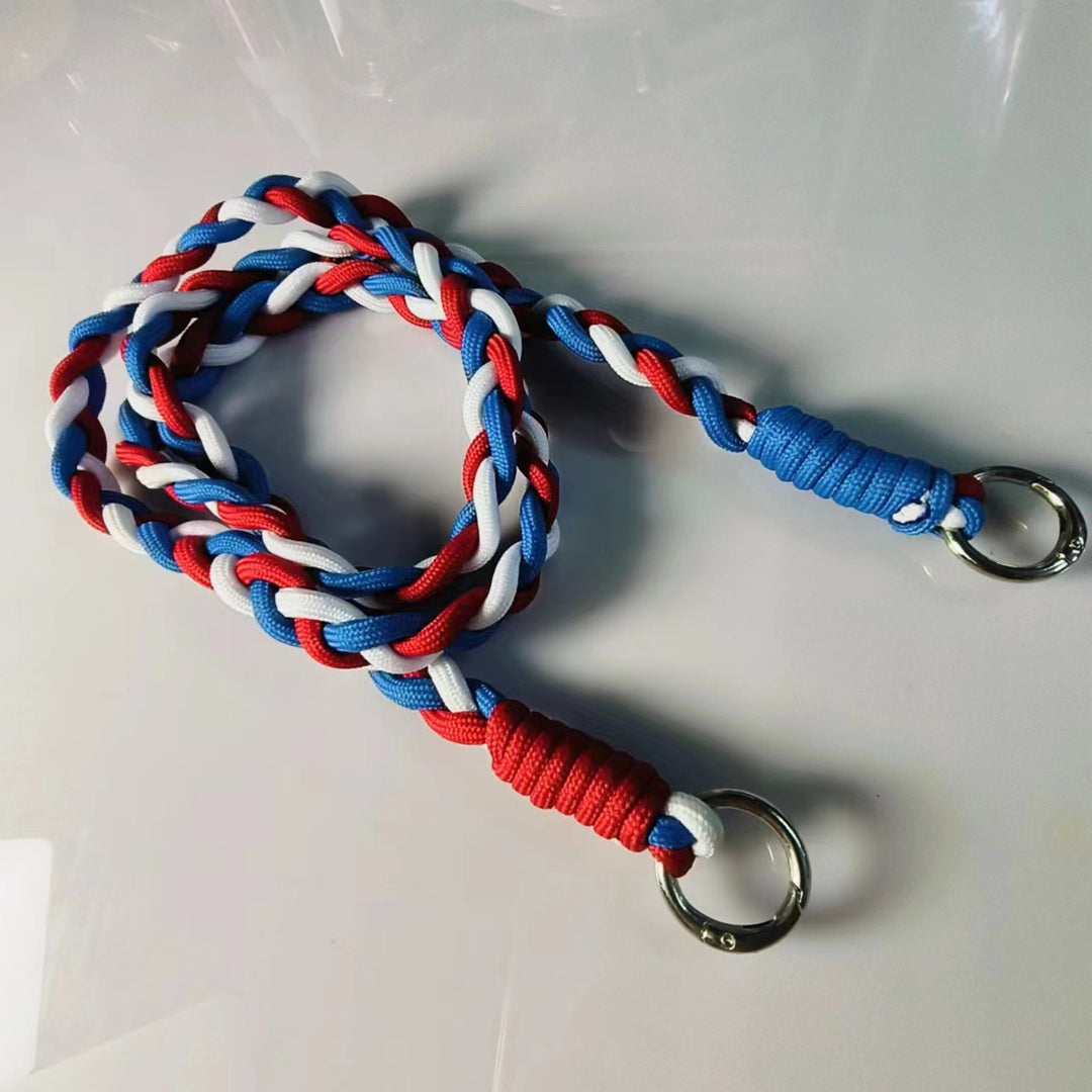 Stilvolle verstellbare Lanyard Karnz
