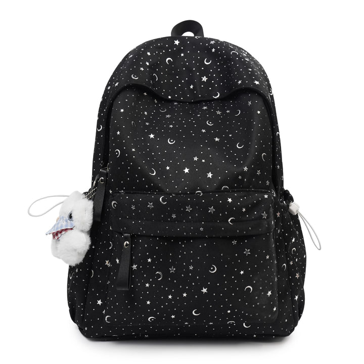 Verspielt Sternmuster-Rucksack Karnz