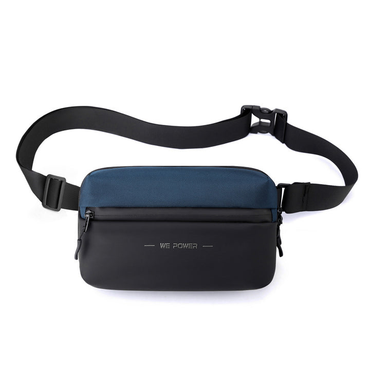 Schlankes wasserdichtes Crossbody Bag Karnz