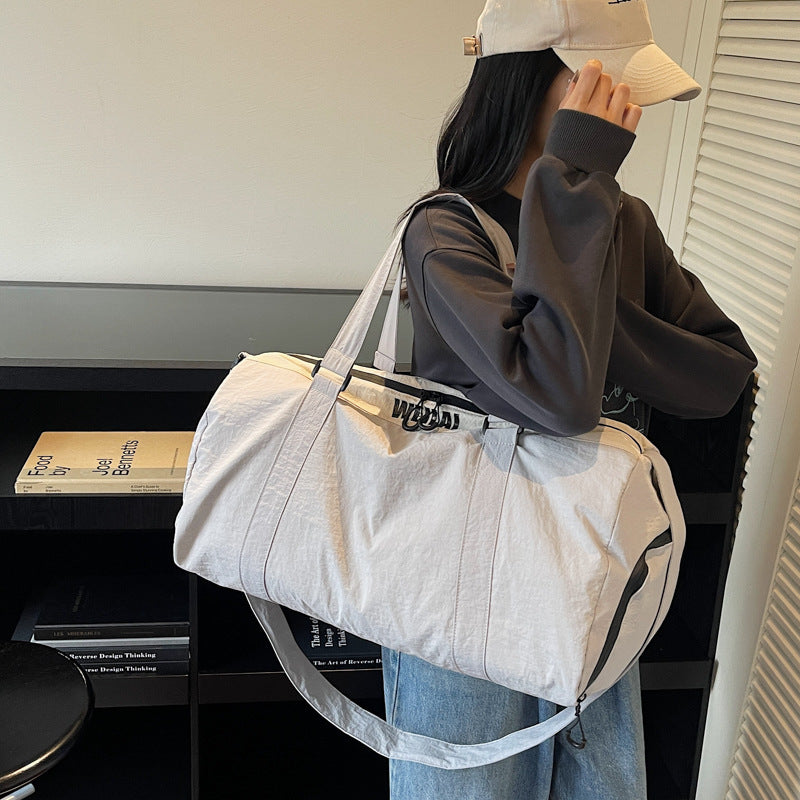 Geräumige Sport-Reise-Duffle-Tasche Karnz