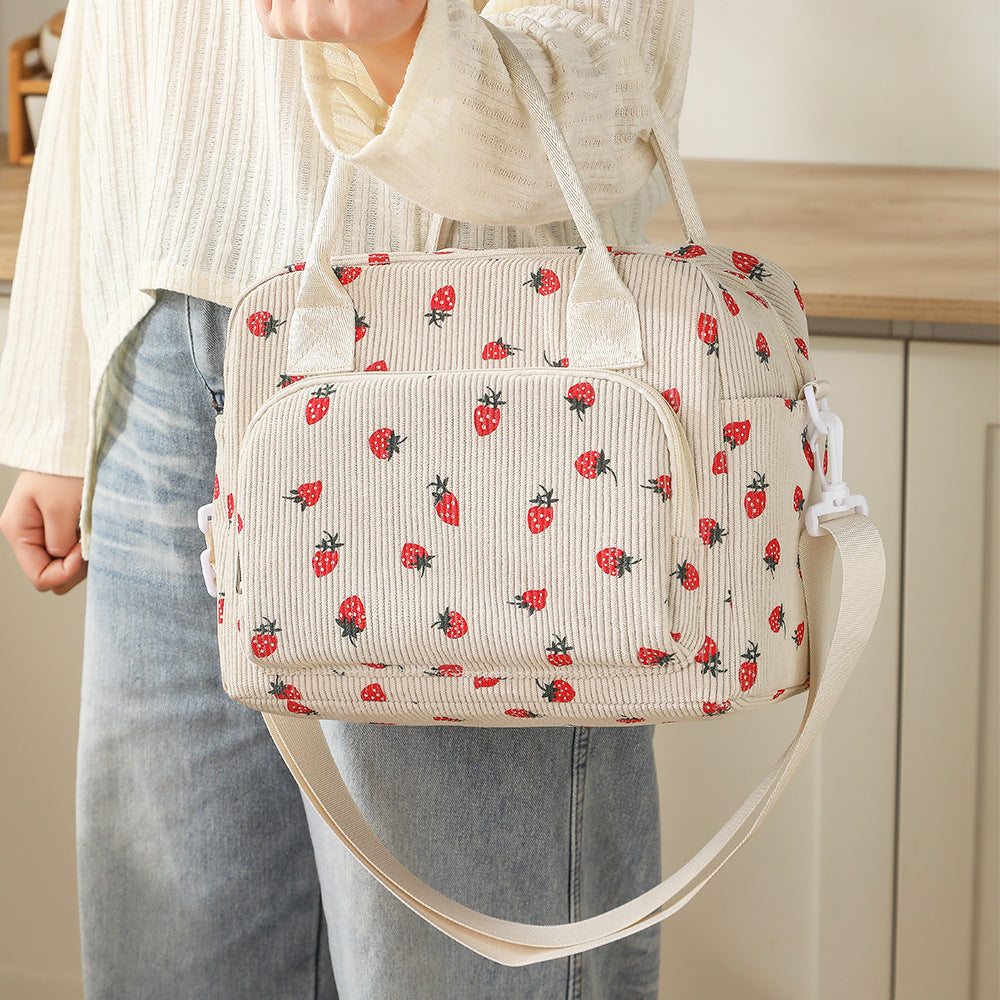 Damen stylische sowie praktische Handtasche Karnz