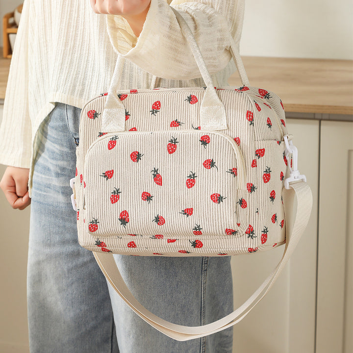 Damen stylische sowie praktische Handtasche Karnz