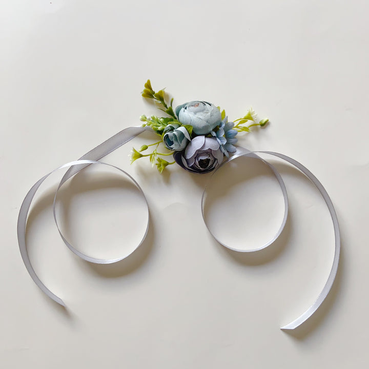 Elegante florale Reverscorsage