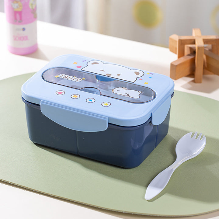 Spaß Bären-Themen Bento-Box
