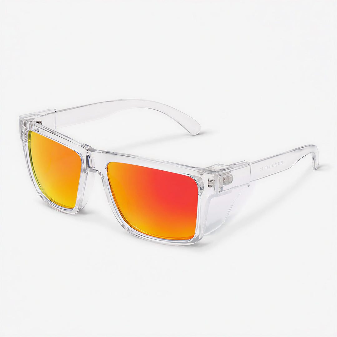 Damen modische Sonnenbrille im urbanen Style Karnz
