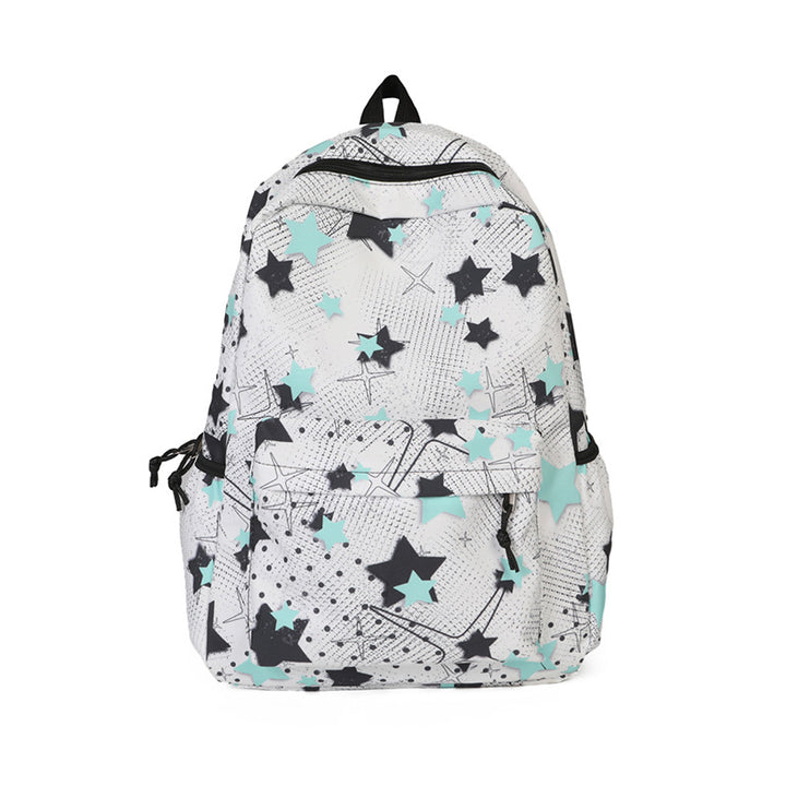 Sternenmuster-Rucksack
