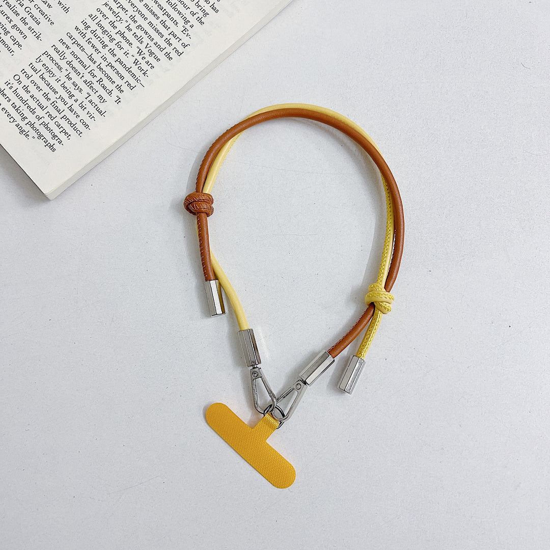 Stylische Lederarmband Karnz